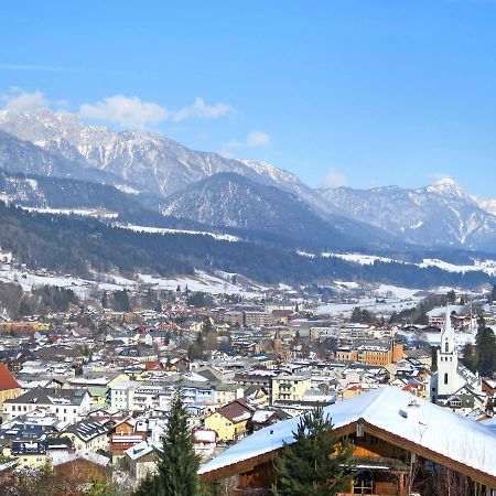 Apartment Papa Joe'S Kuschelappartements-3 By Interhome Schladming Dış mekan fotoğraf