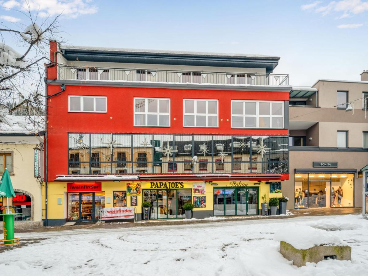 Apartment Papa Joe'S Kuschelappartements-3 By Interhome Schladming Dış mekan fotoğraf
