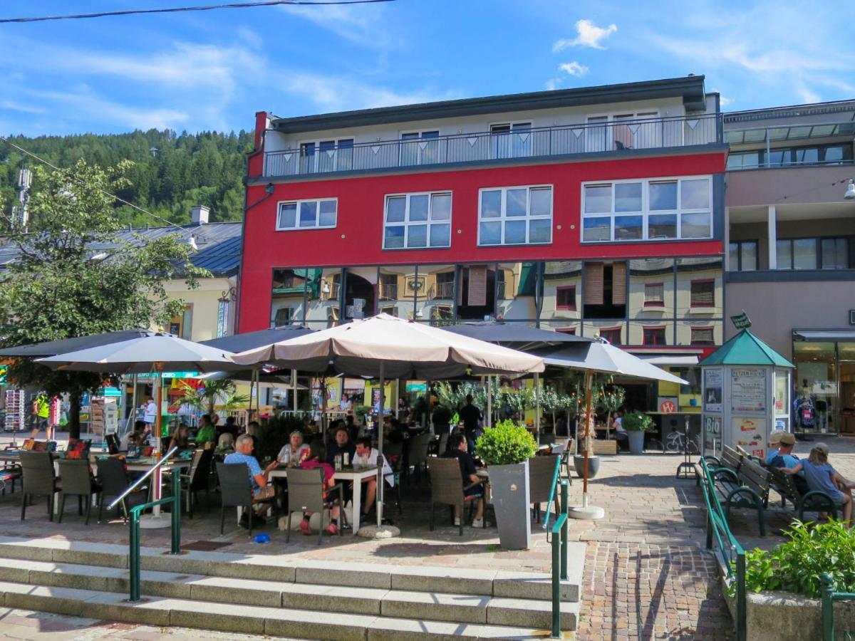 Apartment Papa Joe'S Kuschelappartements-3 By Interhome Schladming Dış mekan fotoğraf