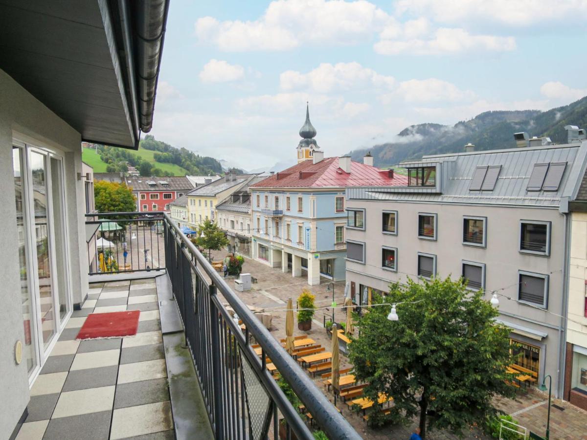 Apartment Papa Joe'S Kuschelappartements-3 By Interhome Schladming Dış mekan fotoğraf