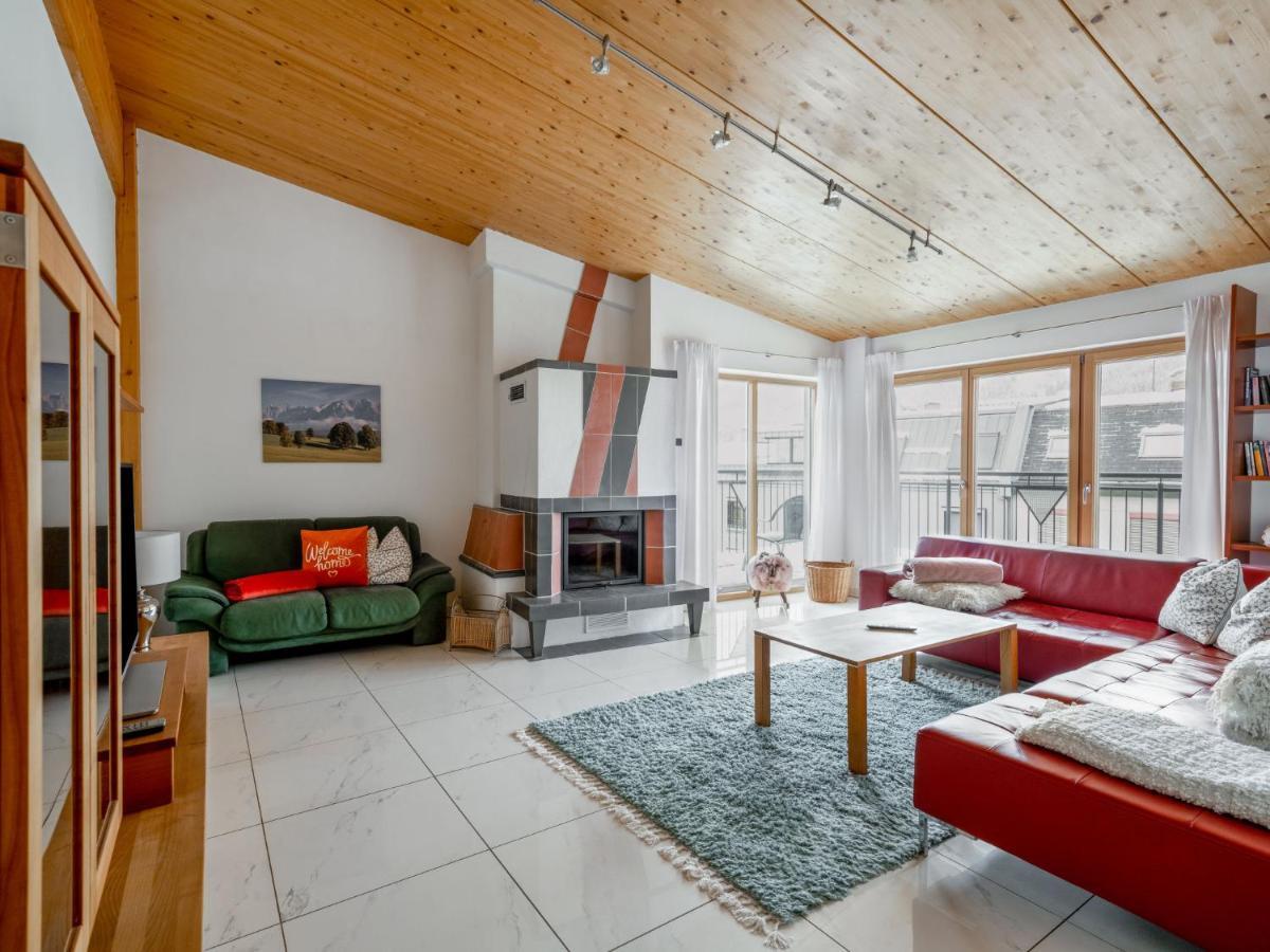 Apartment Papa Joe'S Kuschelappartements-3 By Interhome Schladming Dış mekan fotoğraf