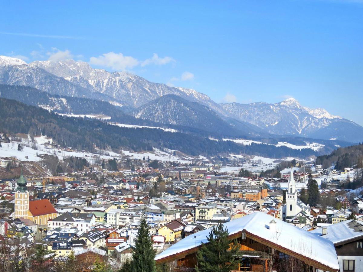 Apartment Papa Joe'S Kuschelappartements-3 By Interhome Schladming Dış mekan fotoğraf